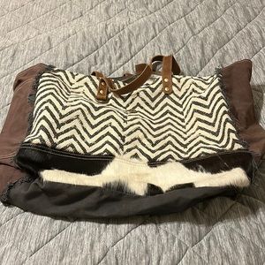 Myra bag weekend